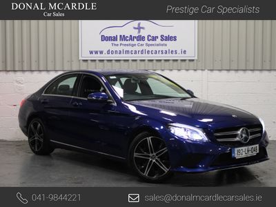 2019 Mercedes-Benz C Class