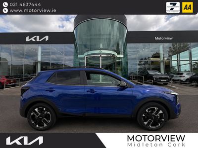 2026 Kia Stonic