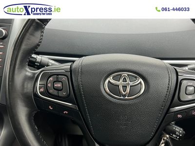 2016 Toyota Verso