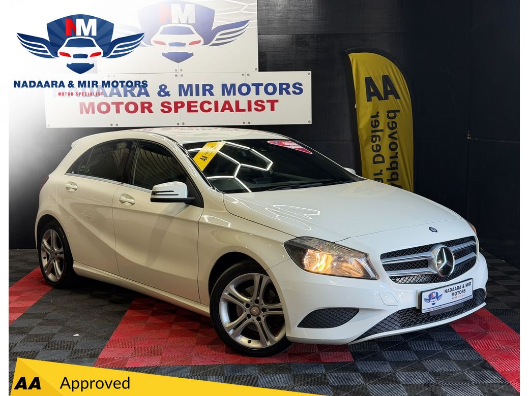 2015 Mercedes-Benz A Class