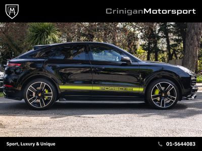 2020 Porsche Cayenne