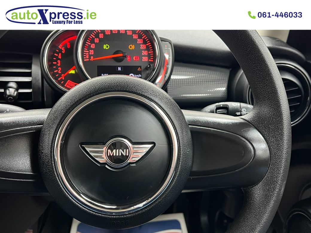 2017 Mini Cooper