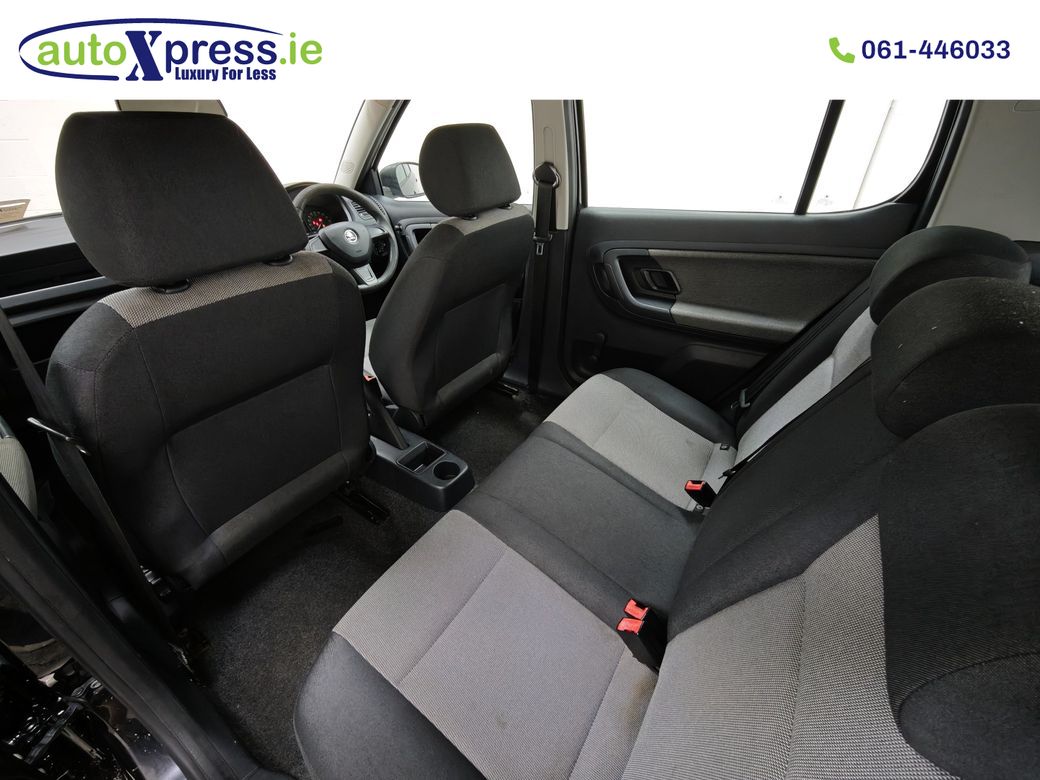 2014 Skoda Fabia
