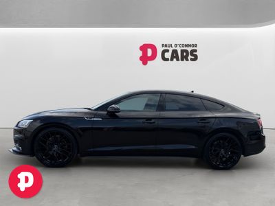 2018 Audi A5