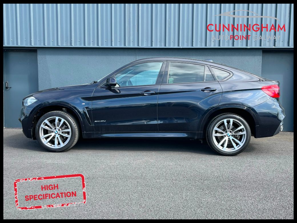 2017 BMW X6