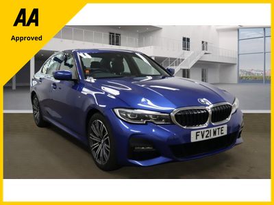 2021 BMW 3 Series