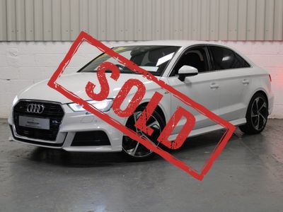2019 Audi A3