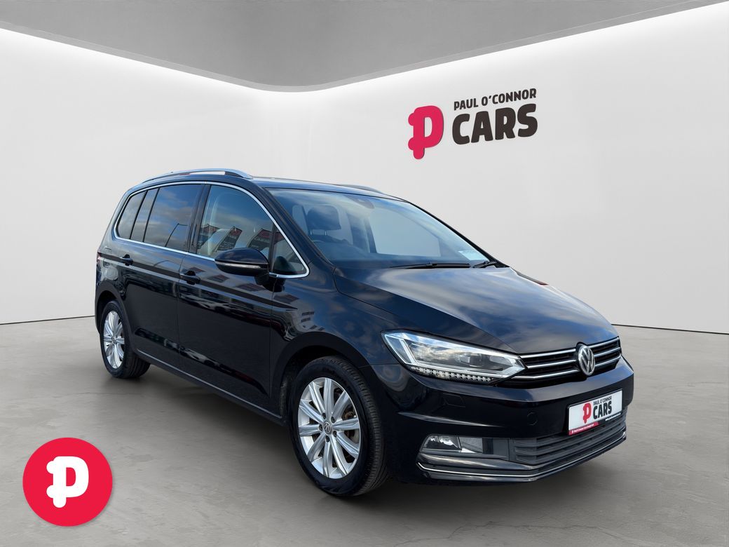 2017 Volkswagen Touran