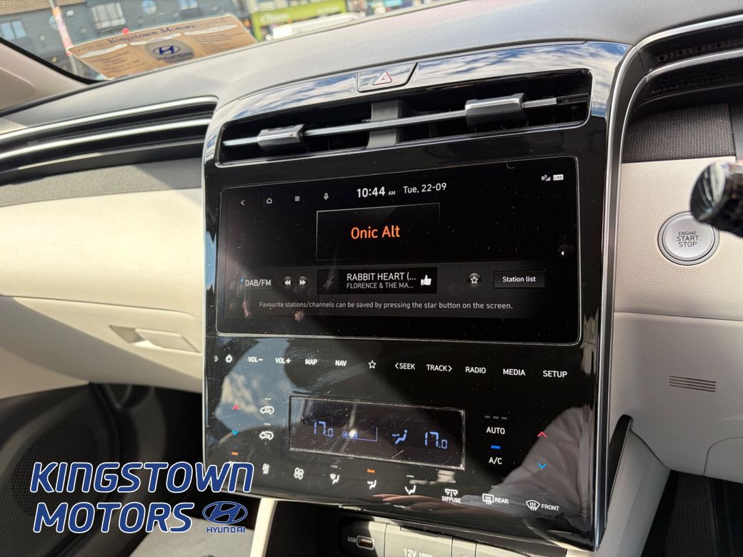 2023 Hyundai Tucson