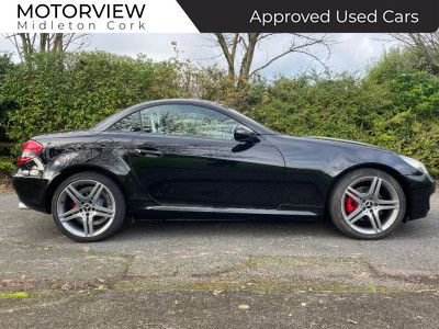 2009 Mercedes-Benz SLK 200