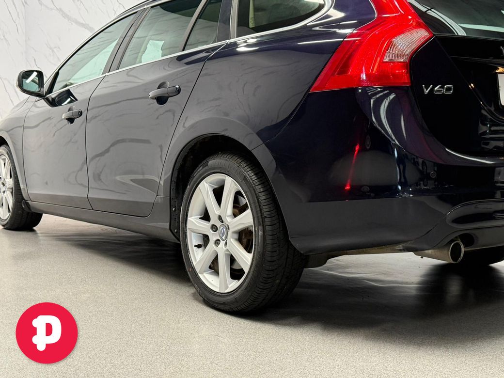 2016 Volvo V60