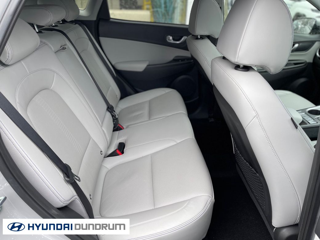 2022 Hyundai Kona
