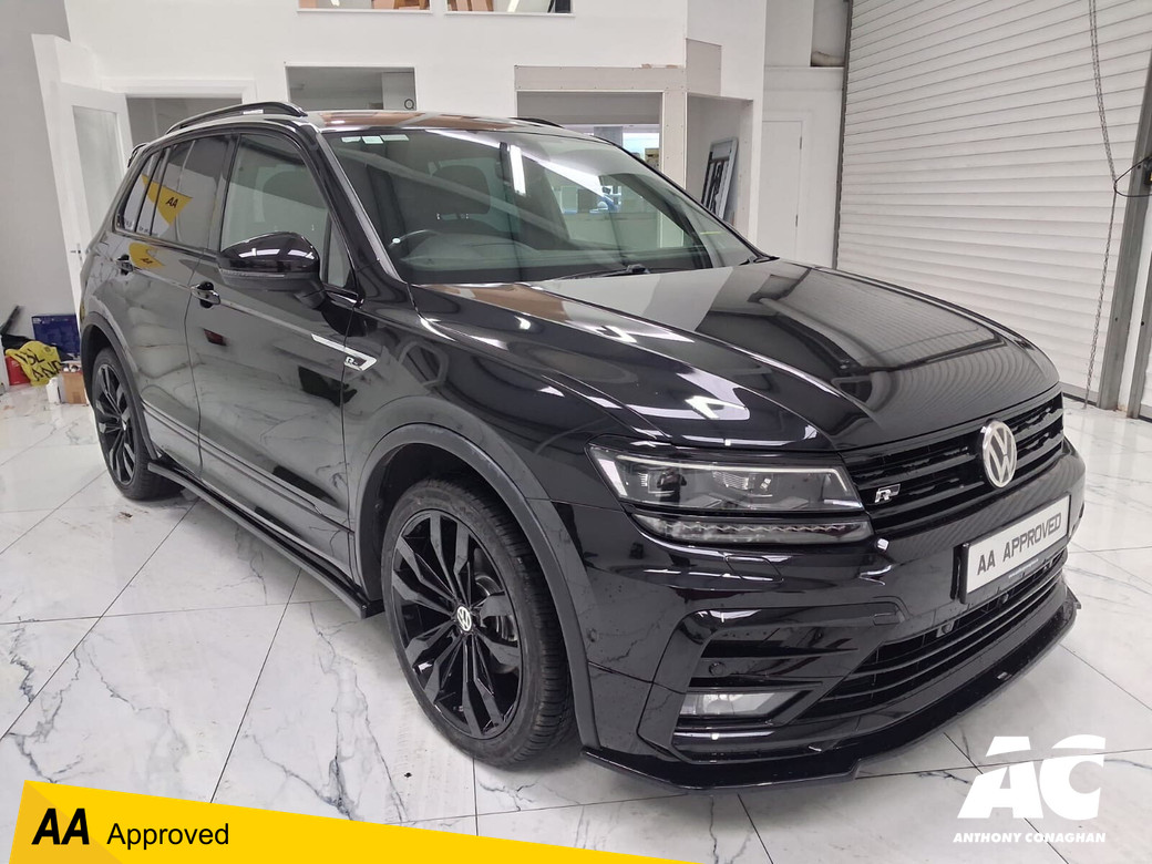 2019 Volkswagen Tiguan