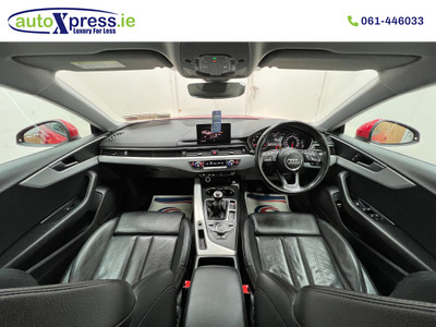 2017 Audi A5