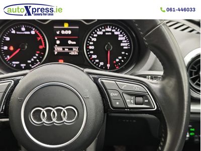 2017 Audi A3