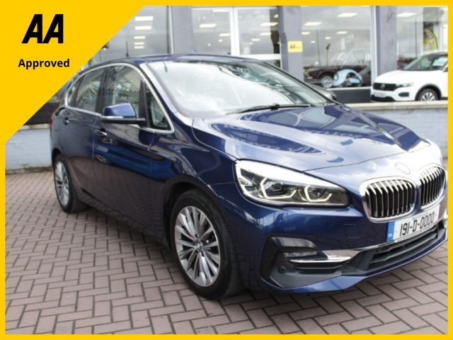 vehicle for sale from Naas Road Autos