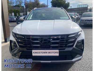 2025 Hyundai Tucson