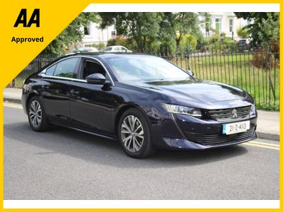 2021 Peugeot 508