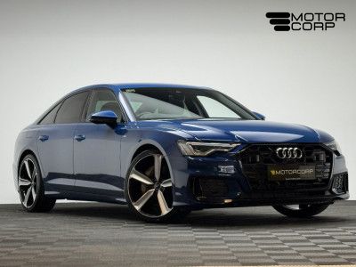 2025 Audi A6