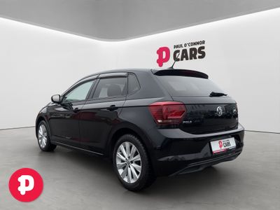 2018 Volkswagen Polo