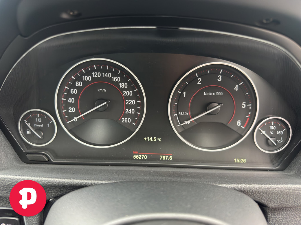 2018 BMW 3 Series