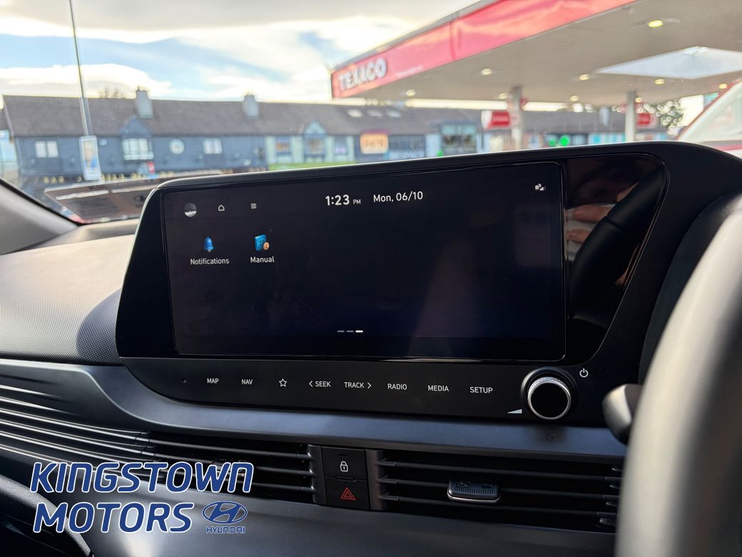 2025 Hyundai i20