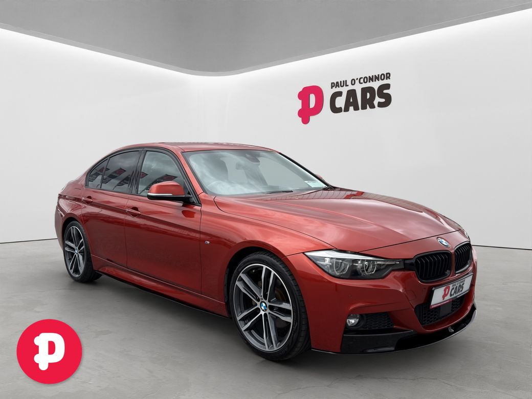 2018 BMW 3 Series