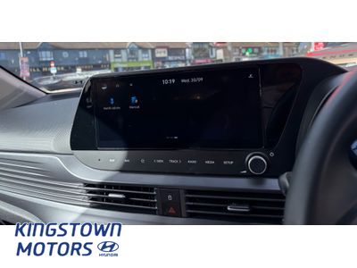 2025 Hyundai i20