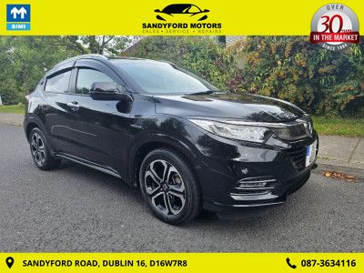 2021 Honda Vezel