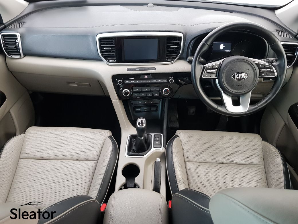 2020 Kia Sportage