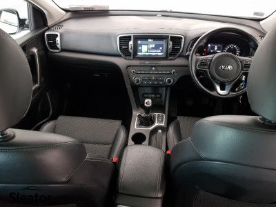 2016 Kia Sportage