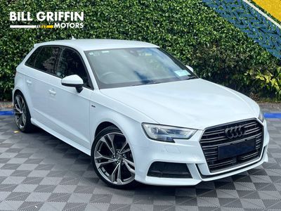 2018 Audi A3