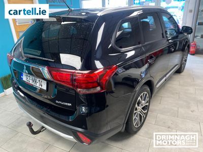 2016 Mitsubishi Outlander