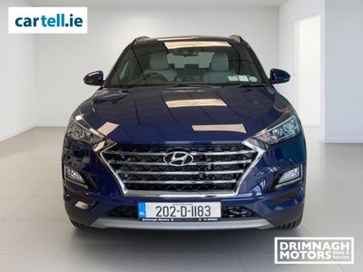 2020 Hyundai Tucson