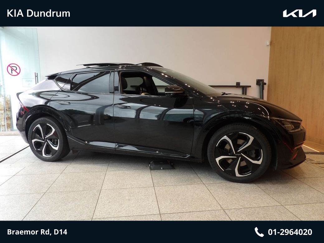 2023 Kia EV6