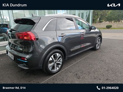 2022 Kia e-Niro