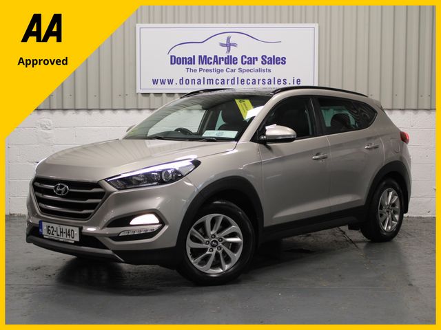 vehicle for sale from Donal McArdle Car Sales