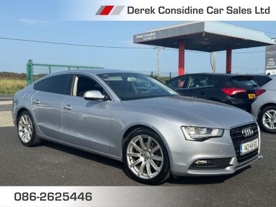 2014 Audi A5