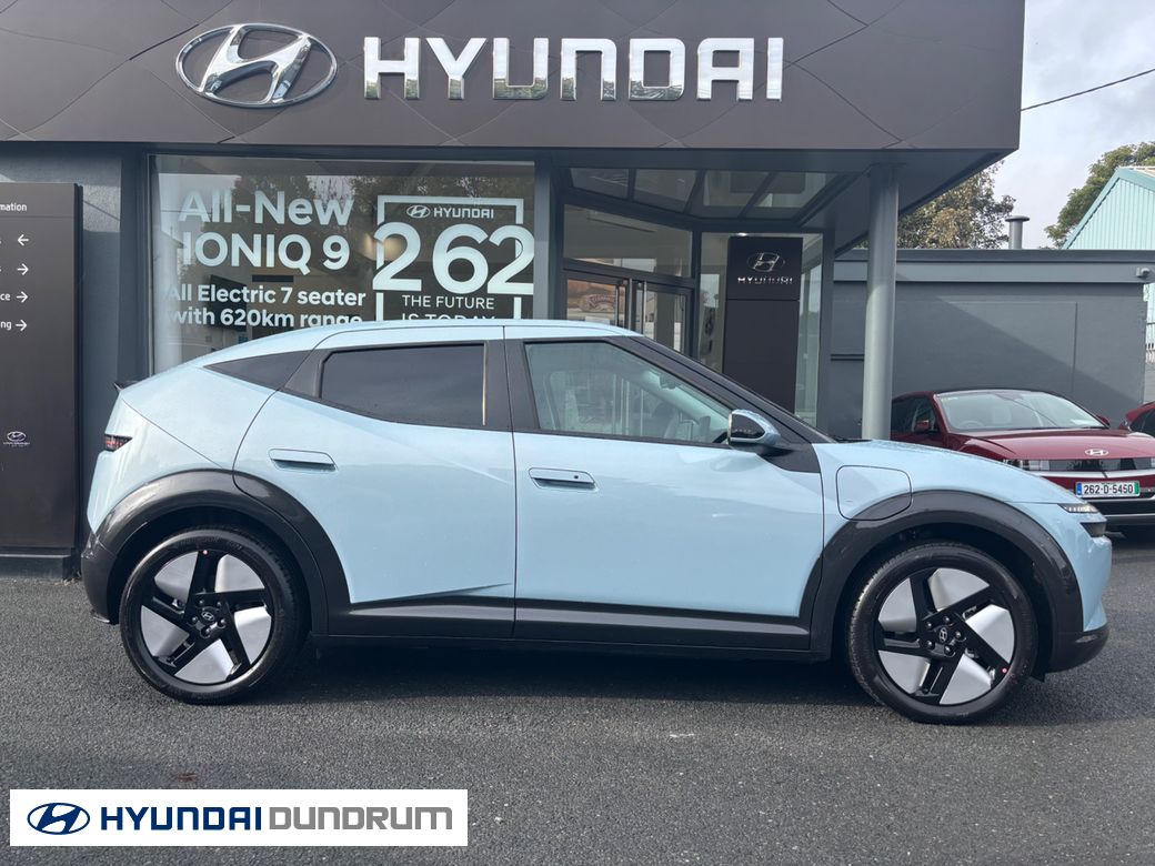 2027 Hyundai Ioniq 3