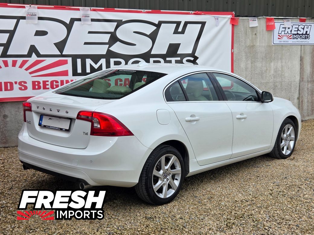 2014 Volvo S60