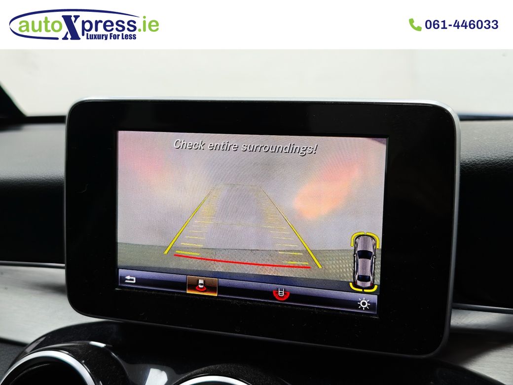 2016 Mercedes-Benz C Class