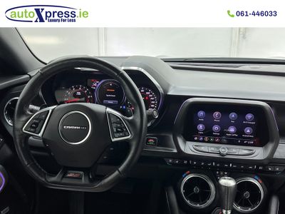 2019 Chevrolet Camaro