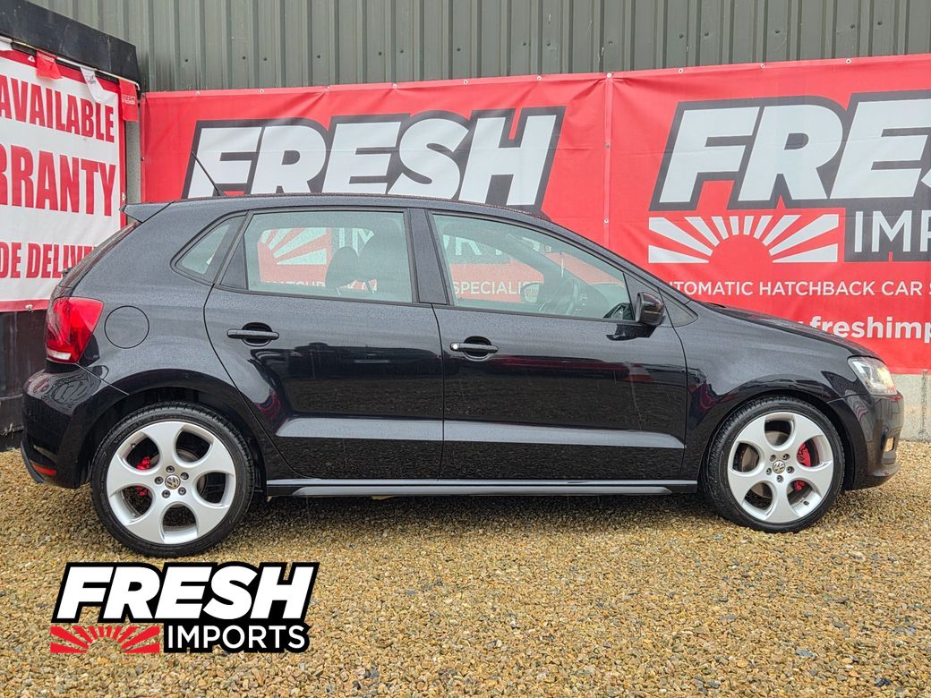 2012 Volkswagen Polo
