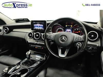 2016 Mercedes-Benz C Class
