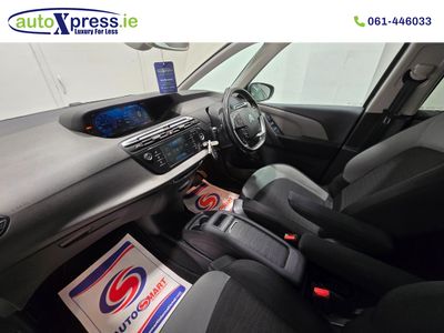 2015 Citroen C4 Grand Picasso
