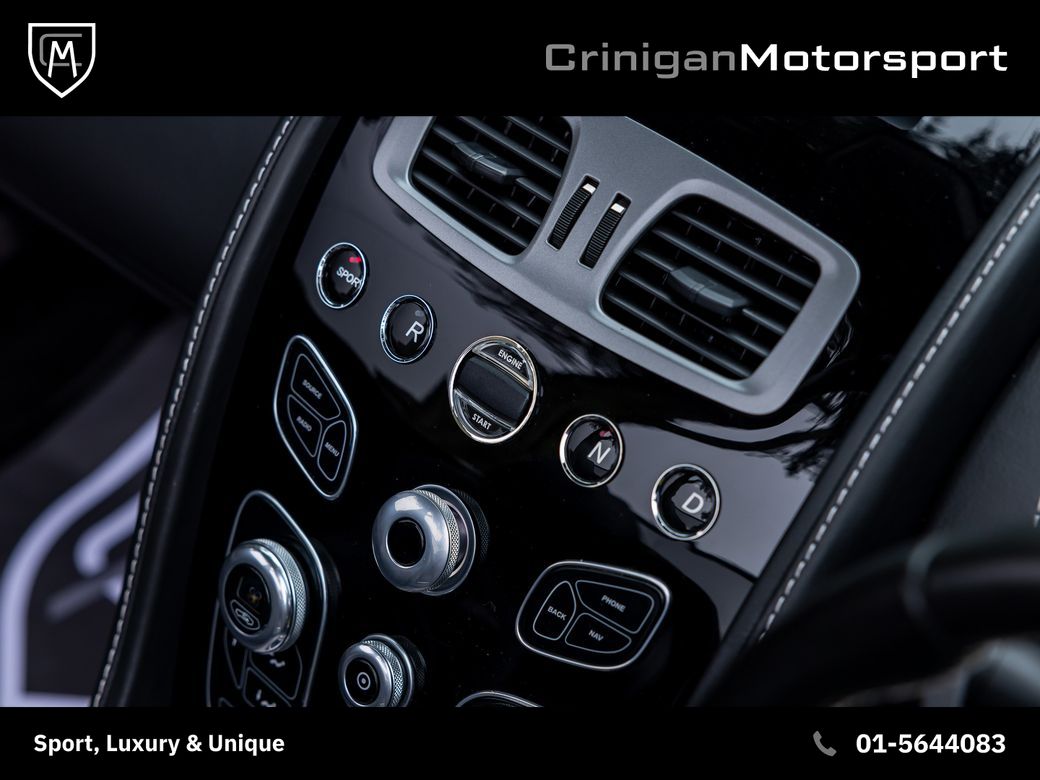 2016 Aston Martin Vantage