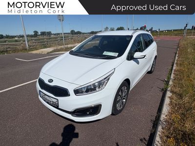 2017 Kia Ceed