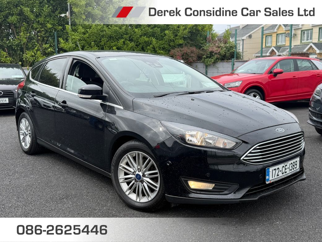 2017 Ford Focus