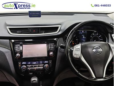 2016 Nissan X-Trail