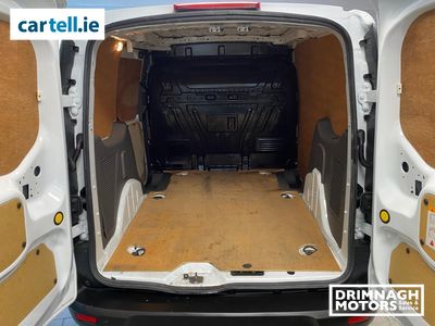 2022 Ford Transit Connect